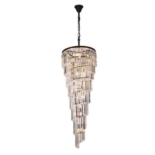 Каскадная люстра Divinare 3011/01 SP-18 Каскадная люстра Divinare 3011/01 SP-18