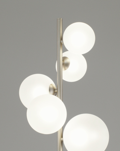 Торшер Moderli V11470-5F Renny фото 6 Торшер Moderli V11470-5F Renny фото 6