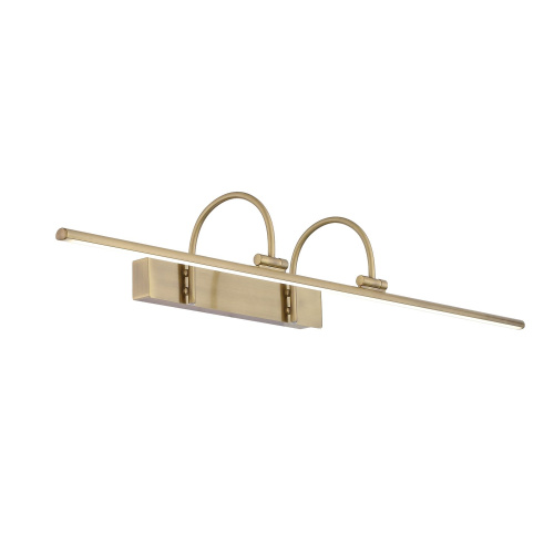 SL444.311.01 Подсветка для картин ST-Luce Бронза/Бронза LED 1*18W 4000K Настенные светильники фото 4