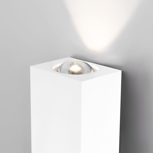 Настенный светодиодный светильник Petite LED 40110/LED белый фото 3