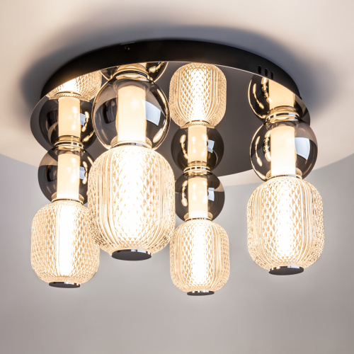 Потолочный светильник Maytoni MOD273CL-L60CH3K фото 5