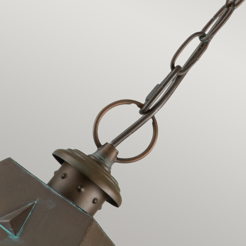 Подвесной фонарь Hinkley, Арт. QN-NANTUCKET8-M-AS фото 9