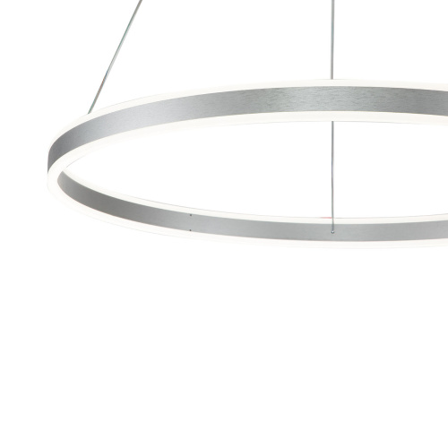 Подвесной светильник 14001/1P Silver фото 2 Подвесной светильник 14001/1P Silver фото 2