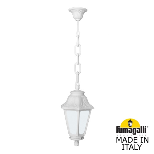 Fumagalli Подвесной уличный светильник FUMAGALLI SICHEM/ANNA E22.120.000.WYE27 Fumagalli Подвесной уличный светильник FUMAGALLI SICHEM/ANNA E22.120.000.WYE27
