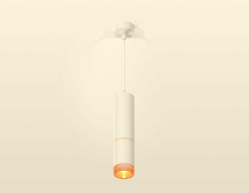 Комплект подвесного светильника Ambrella light Techno Spot XP6312020 SWH/CF белый песок/кофе (A2301, C6342, A2062, C6312, N6154) фото 2