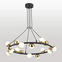 Люстра подвесная Lussole SY6406