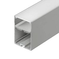 Профиль с рассеивателем Arlight SL-LINE-4970-2500 ANOD+OPAL 020466