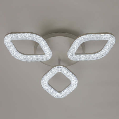 Потолочная светодиодная люстра De City Мадлен 424014004 фото 3