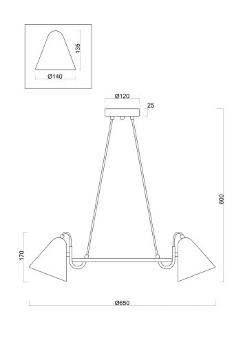 Люстра Freya FR8001PL-05WG фото 3 Люстра Freya FR8001PL-05WG фото 3