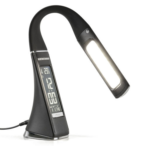 Настольный светодиодный светильник Elara черный TL90220 фото 5