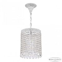 Подвесной светильник AL19201/20FL WMN Leafs Bohemia Ivele Crystal (Богемия Ивеле Кристалл)