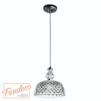 Подвесной светильник Arte Lamp CARAFFA A4961SP-1CC