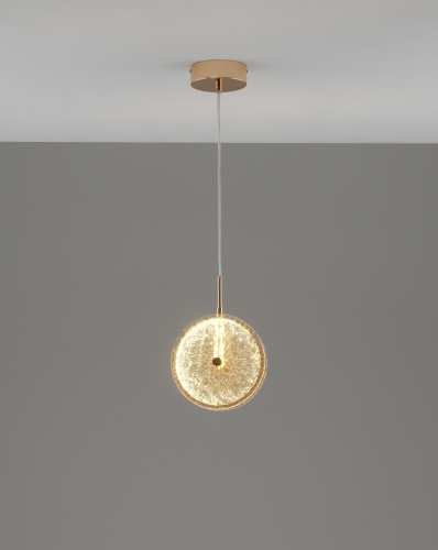 Светильник подвесной светодиодный Moderli V11157-PL Marnia фото 5