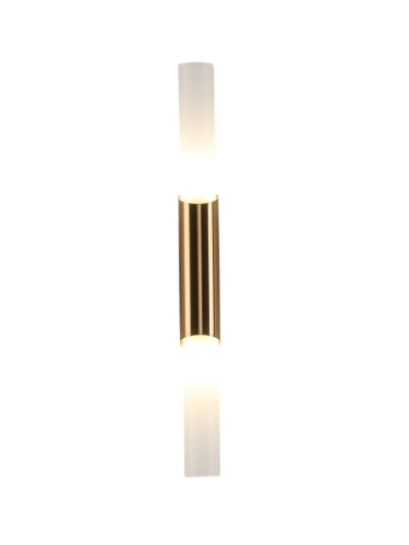 Бра черное G9 41см Zortes TWIN ZRS.19020.2 Бра черное G9 41см Zortes TWIN ZRS.19020.2