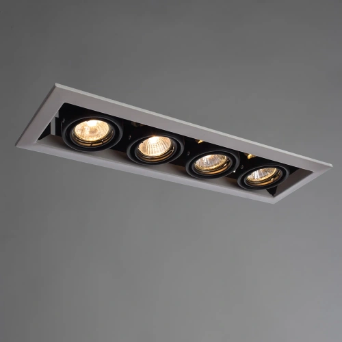 Карданный светильник Arte Lamp CARDANI PICCOLO A5941PL-4WH фото 2 Карданный светильник Arte Lamp CARDANI PICCOLO A5941PL-4WH фото 2