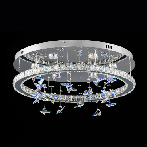 Citilux ETERA CL322050 LED Люстра хрустальная с пультом фото 4 Citilux ETERA CL322050 LED Люстра хрустальная с пультом фото 4