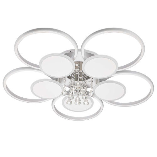 Потолочный светильник Escada 10228/10 LED*182W White фото 2