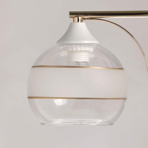 Люстра потолочная De City Альфа 324018805 фото 6 Люстра потолочная De City Альфа 324018805 фото 6