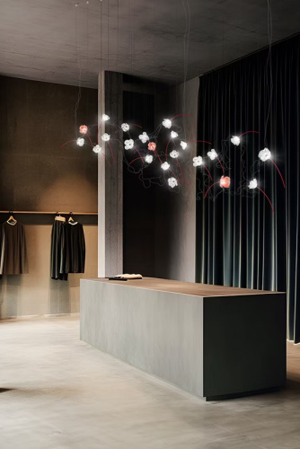 Подвесной светильник Poppy 14 фото 8