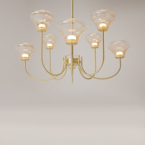 Подвесной светильник Maytoni MOD402PL-L30BS3K фото 8