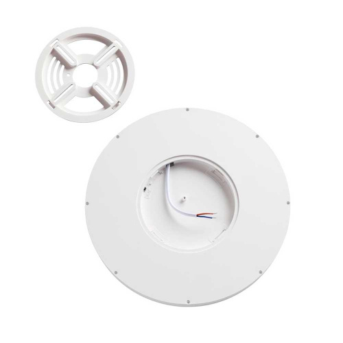 Настенно-потолочный светодиодный светильник Sonex Mitra Omega White 7661/24L фото 9