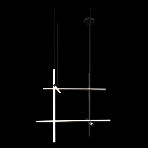 10393/C Black Подвесной светильник LOFT IT Coordinates фото 2