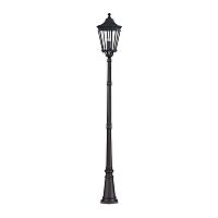 Фонарный столб Feiss, Арт. FE-COTSLN5-L-BK