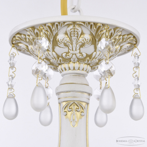 Люстра с хрустальными подвесками AL78101/6/175 B WMG V0300 Bohemia Ivele Crystal (Богемия Ивеле Кристалл) фото 3