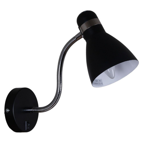 Бра Reluce 04714-0.2-01SL BK фото 2 Бра Reluce 04714-0.2-01SL BK фото 2