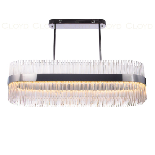 Люстра Cloyd CADANCE-A C1 / шир. 120 см - хром (арт.10576) фото 4