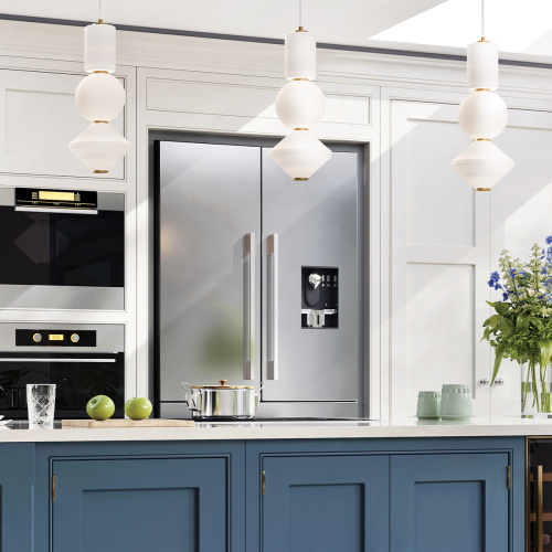 Подвесной светильник Alora Mood, Арт. ALM-BIJOU-P3-GD фото 3