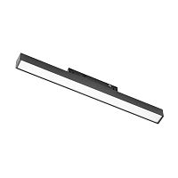 269307CCT Светильник трековый 48V UNO CCT LED 12W 620LM 120G ЧЕРНЫЙ МАТОВЫЙ 3000/4000/6000K/SMART