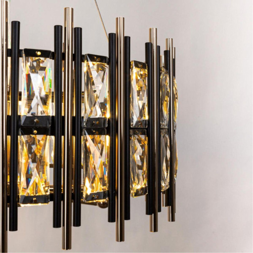 Подвесная люстра Arte Lamp Alruba A1043SP-6BK фото 5