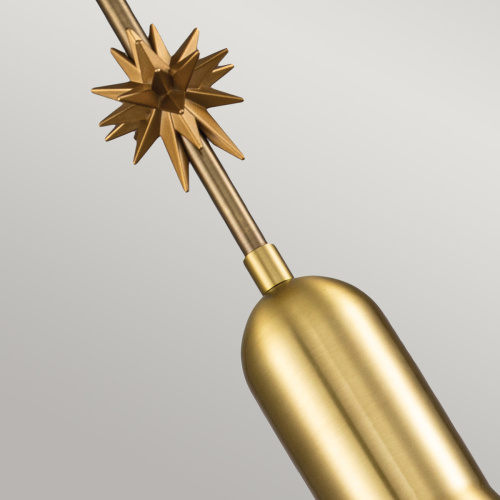 Подвесной светильник Elstead, Арт. ETOILE-P-S-AB фото 5