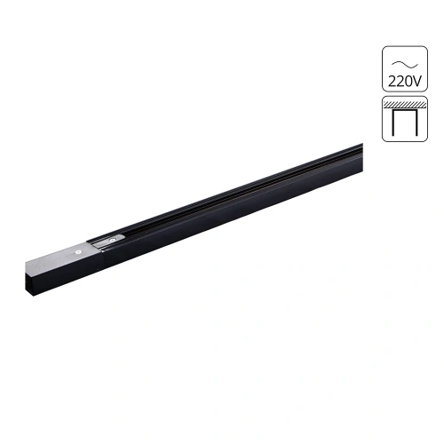 Шинопровод Arte Lamp TRACK ACCESSORIES A530106 Шинопровод Arte Lamp TRACK ACCESSORIES A530106