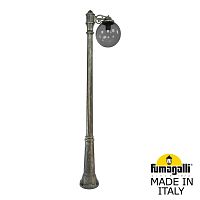 Fumagalli Садово-парковый фонарь FUMAGALLI RICU BISSO/G300 1L G30.157.S10.BZE27