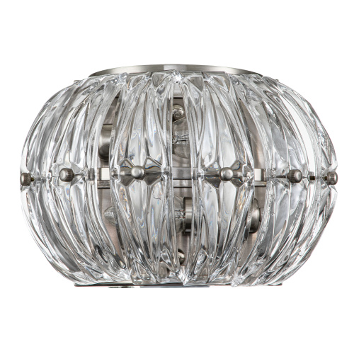 Настенный светильник 12023/2W Nickel фото 4