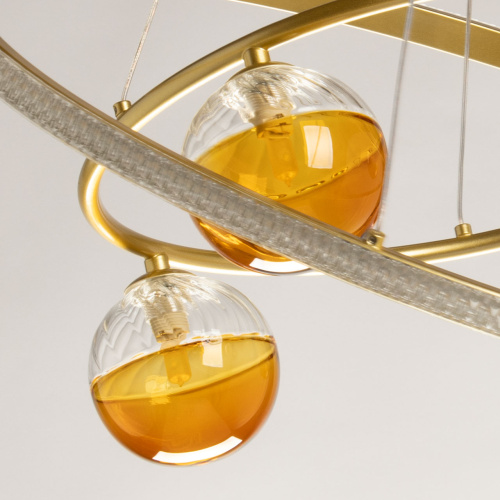 Люстра De City Оскар фото 7 Люстра De City Оскар фото 7