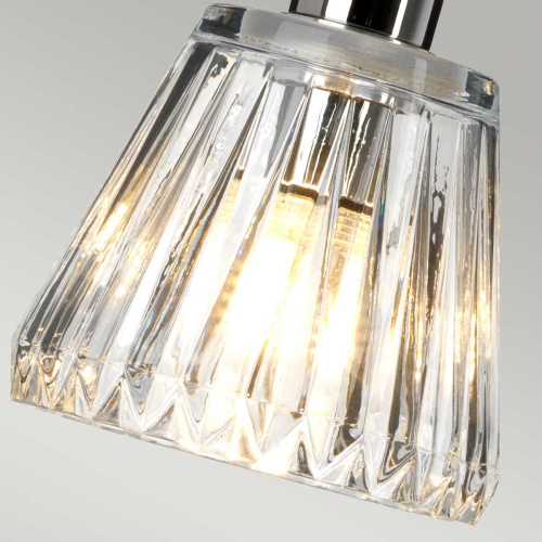 Подвесной светильник для ванных комнат Elstead Lighting, Арт. BATH-AGATHA1P-PC фото 5 Подвесной светильник для ванных комнат Elstead Lighting, Арт. BATH-AGATHA1P-PC фото 5