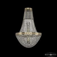 Бра 19321B/H2/35IV G Bohemia Ivele Crystal (Богемия Ивеле Кристалл)