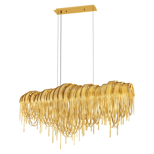 10404/1150L GD Подвесная люстра LOFT IT Volver 10404/1150L GD Подвесная люстра LOFT IT Volver