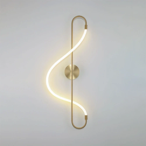 Настенный светильник Arte Lamp KLIMT A2850AP-13PB фото 2 Настенный светильник Arte Lamp KLIMT A2850AP-13PB фото 2