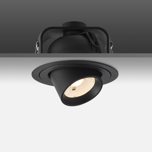 Встраиваемый светильник DA8204RR ?10 фото 3