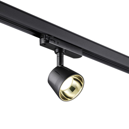 Трековый трехфазный светодиодный светильник Novotech Port Knof 358720 фото 4