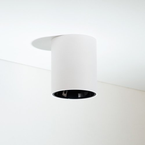 Citilux Старк CL7440101 LED Светильник накладной Белый Чёрный фото 7 Citilux Старк CL7440101 LED Светильник накладной Белый Чёрный фото 7