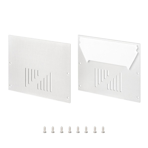 Заглушка Arlight ARH-Power-W100 глухая 036436 Заглушка Arlight ARH-Power-W100 глухая 036436