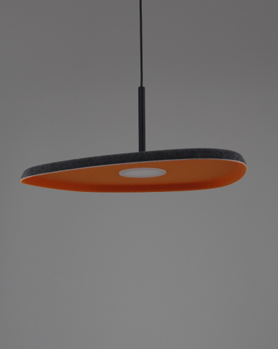 Светильник подвесной светодиодный Moderli V11605-PL Agato фото 2