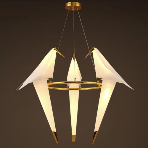 Люстра 9165P-3R gold фото 2 Люстра 9165P-3R gold фото 2