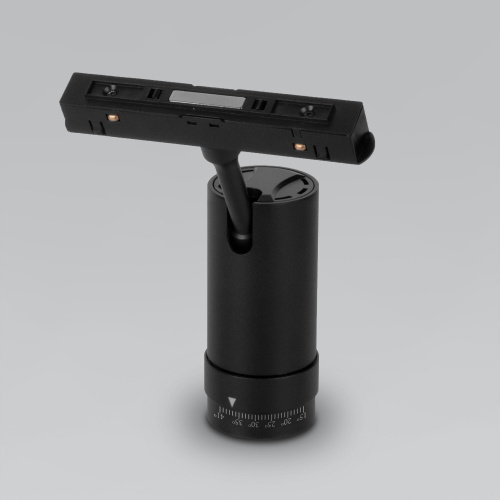 Трековый светильник 12W 4200K Modify черный Slim Magnetic 85042/01 фото 3