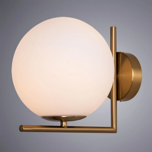 Бра Arte Lamp BOLLA-UNICA A1921AP-1AB фото 2